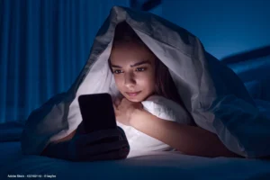 Bildschirmzeit: Gesundheit im digitalen Alltag