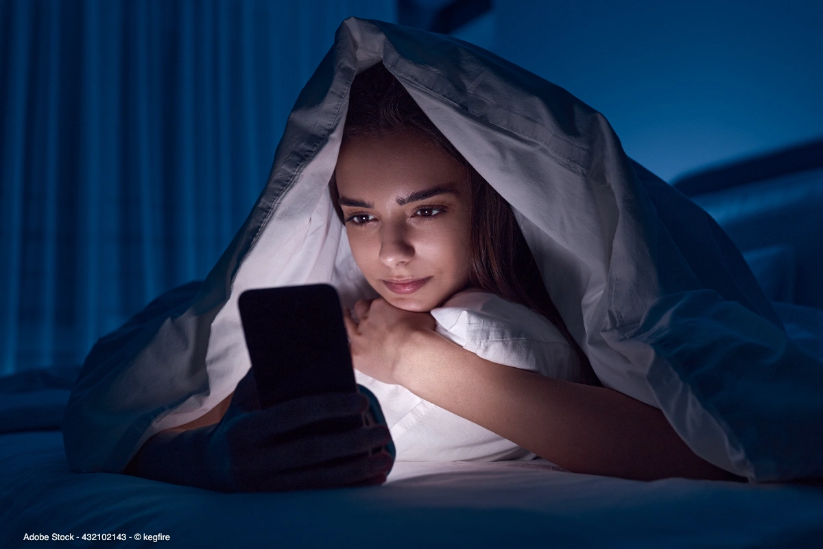 Bildschirmzeit: Gesundheit im digitalen Alltag